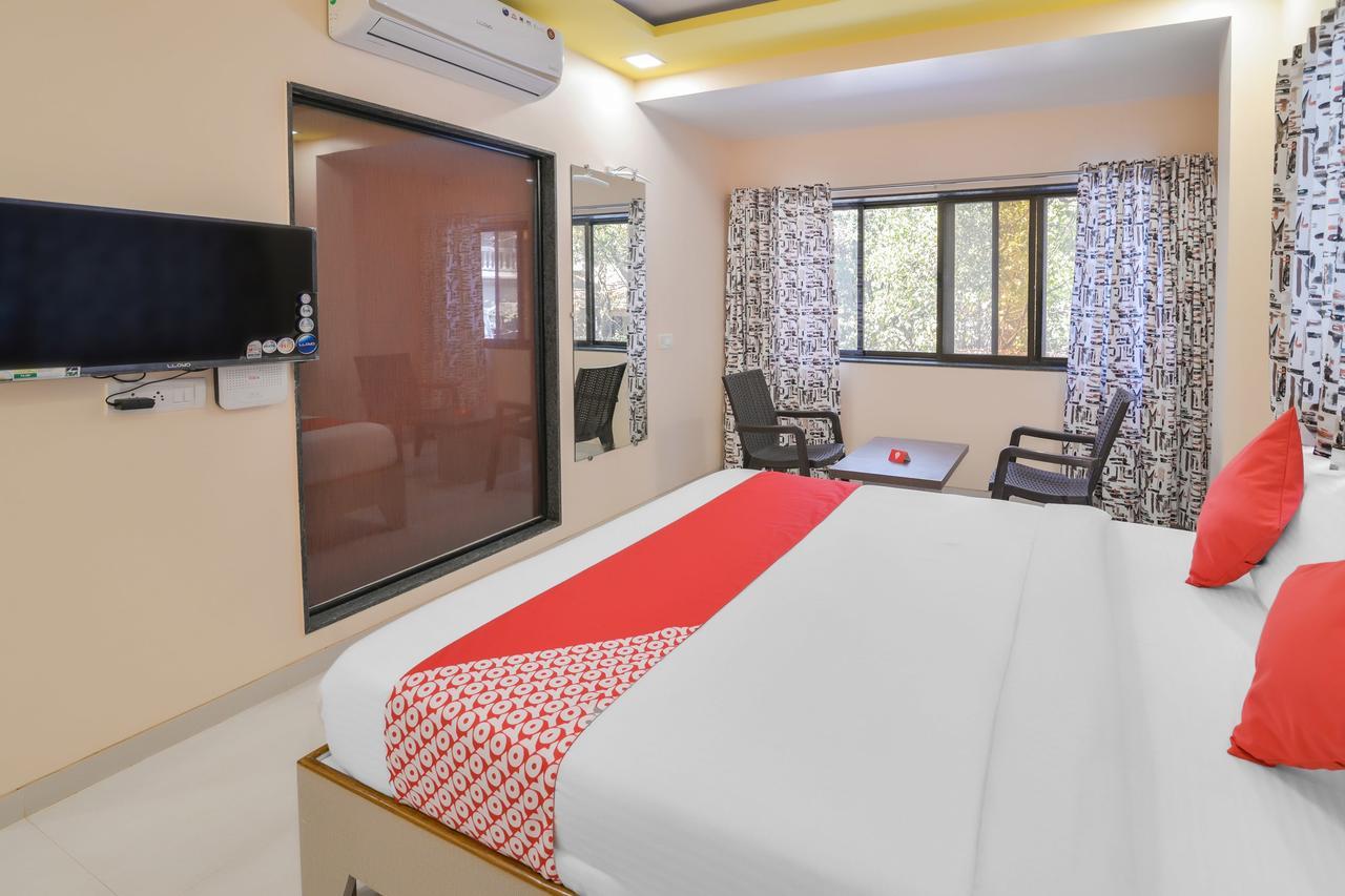 Hotel Oyo 13150 Mangal Residency Lonavala Esterno foto