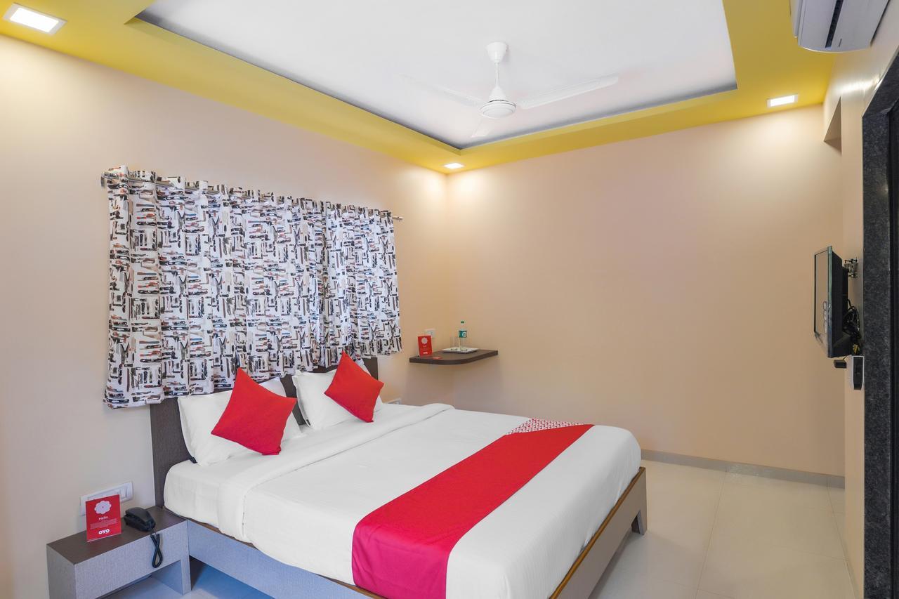 Hotel Oyo 13150 Mangal Residency Lonavala Esterno foto