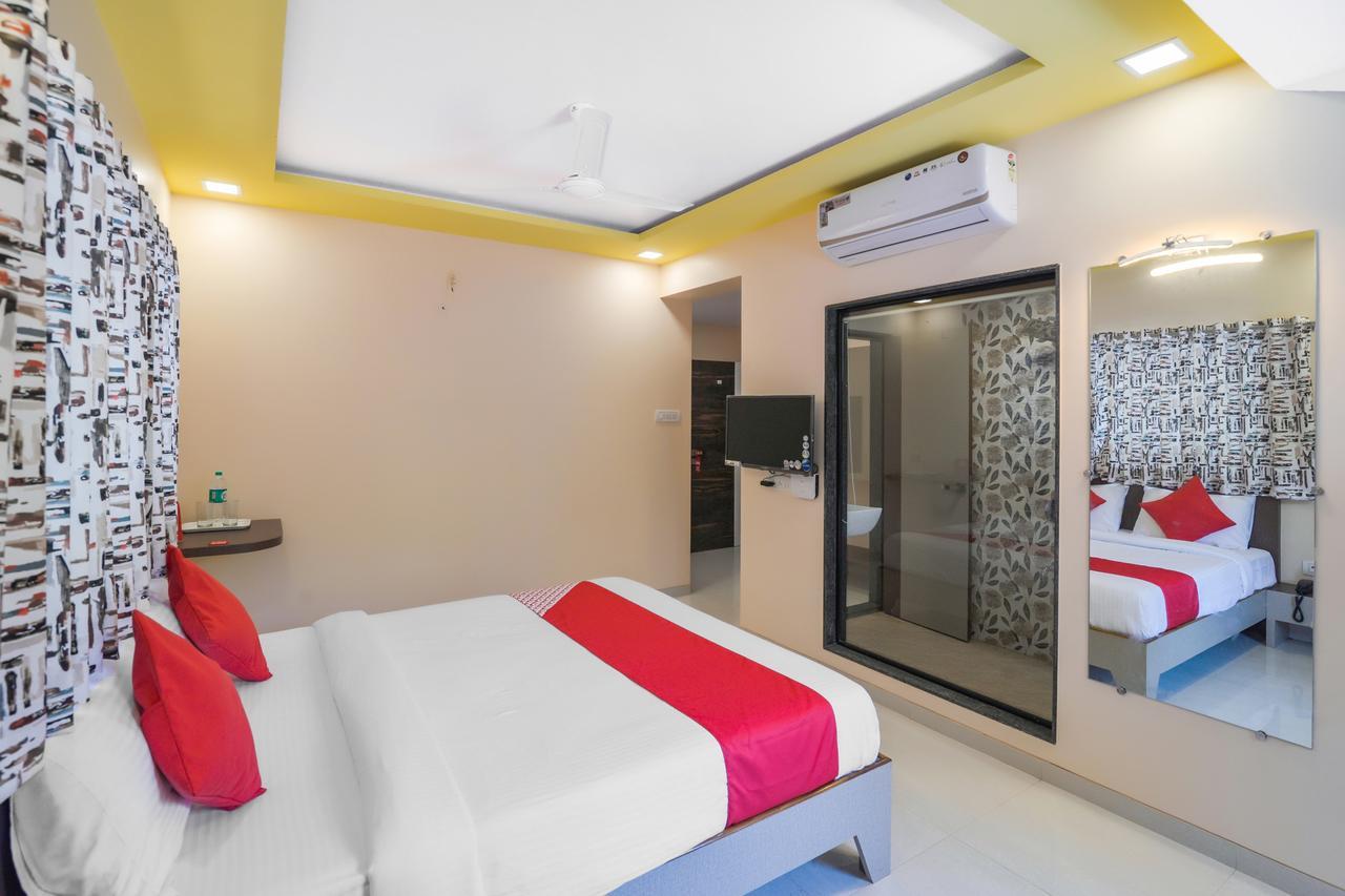 Hotel Oyo 13150 Mangal Residency Lonavala Esterno foto