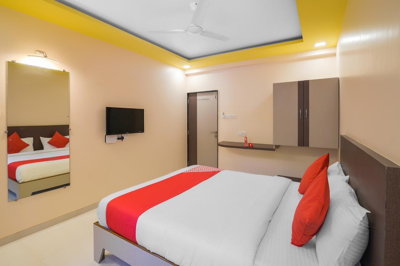 Hotel Oyo 13150 Mangal Residency Lonavala Esterno foto