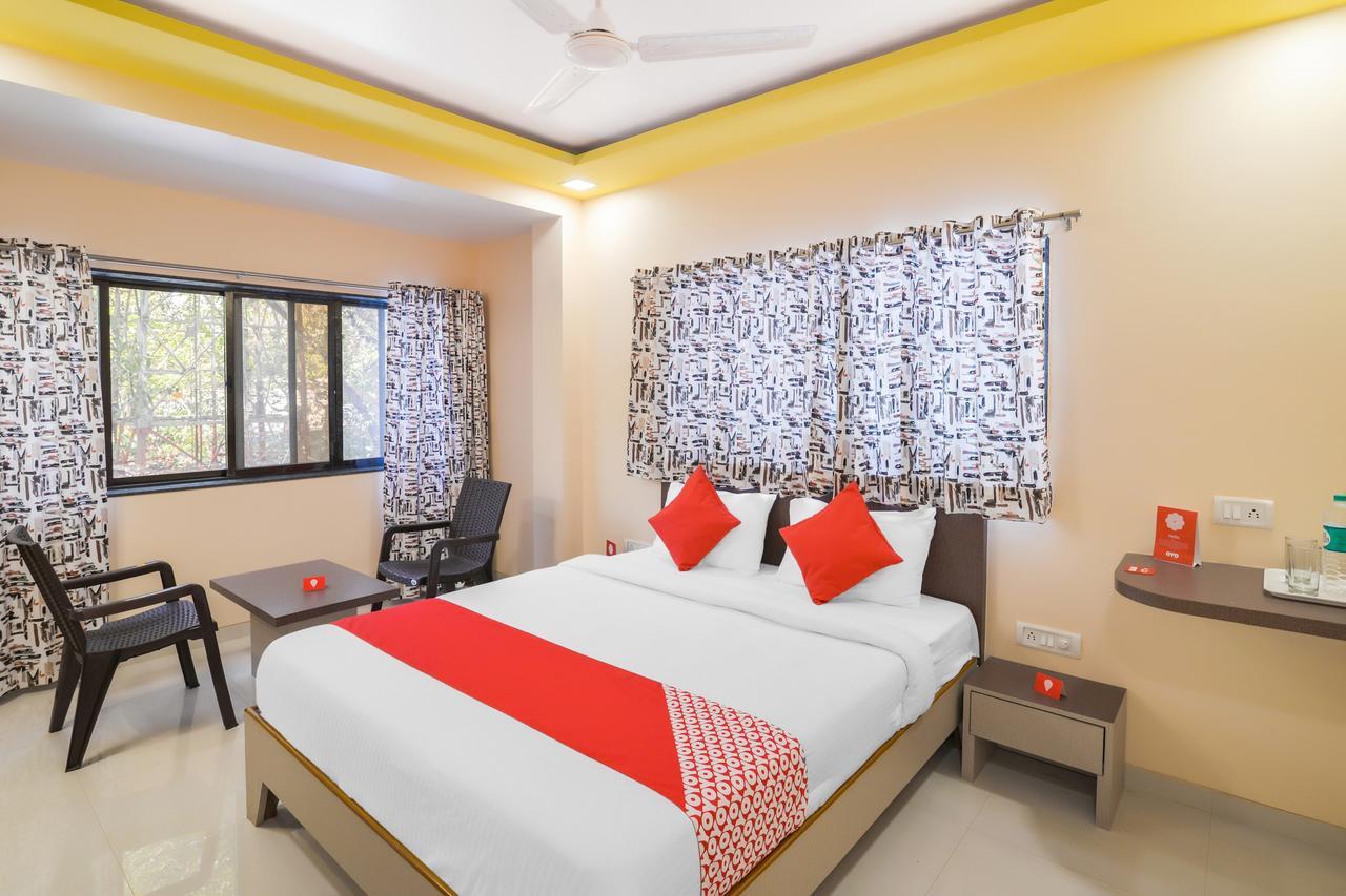 Hotel Oyo 13150 Mangal Residency Lonavala Esterno foto
