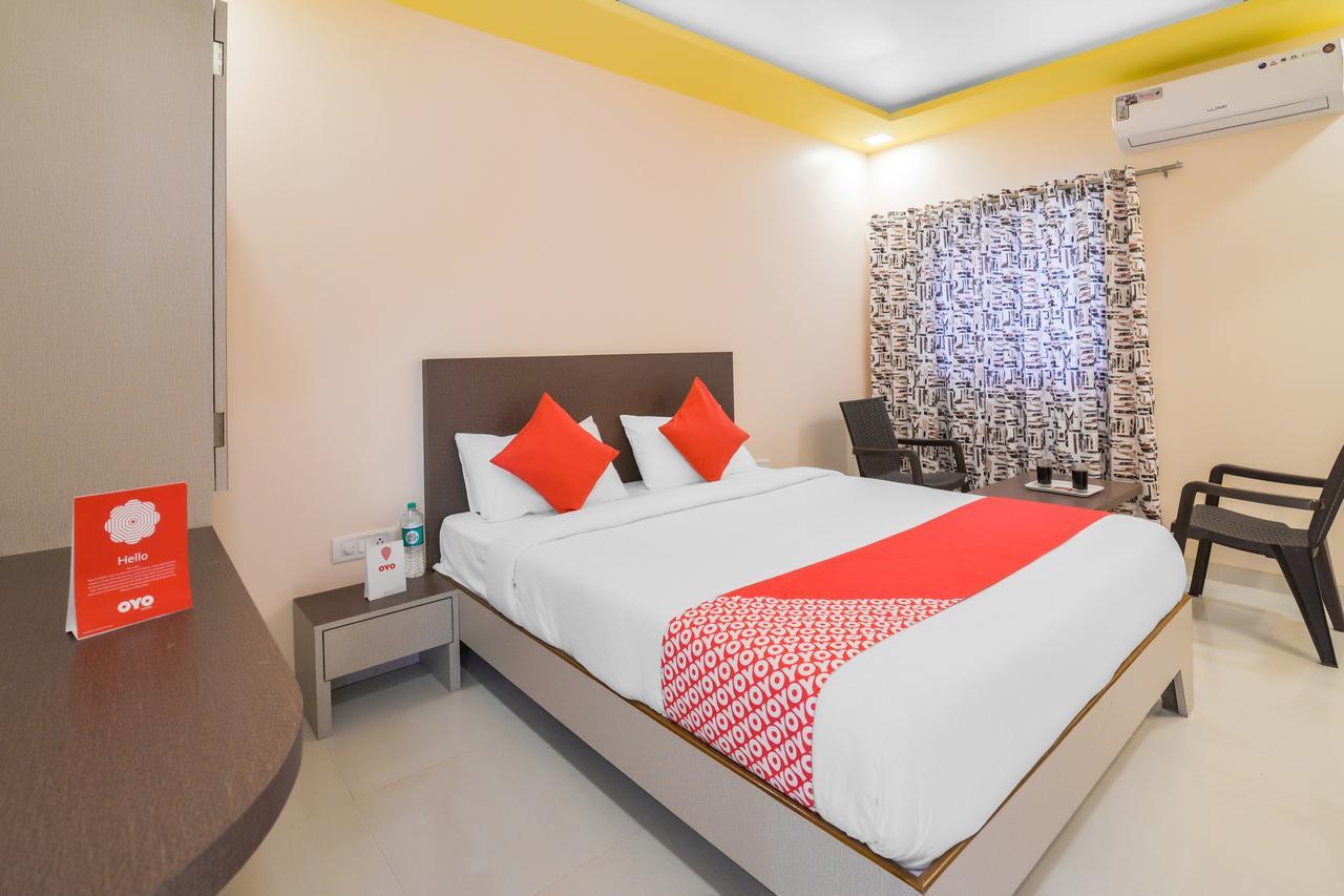 Hotel Oyo 13150 Mangal Residency Lonavala Esterno foto
