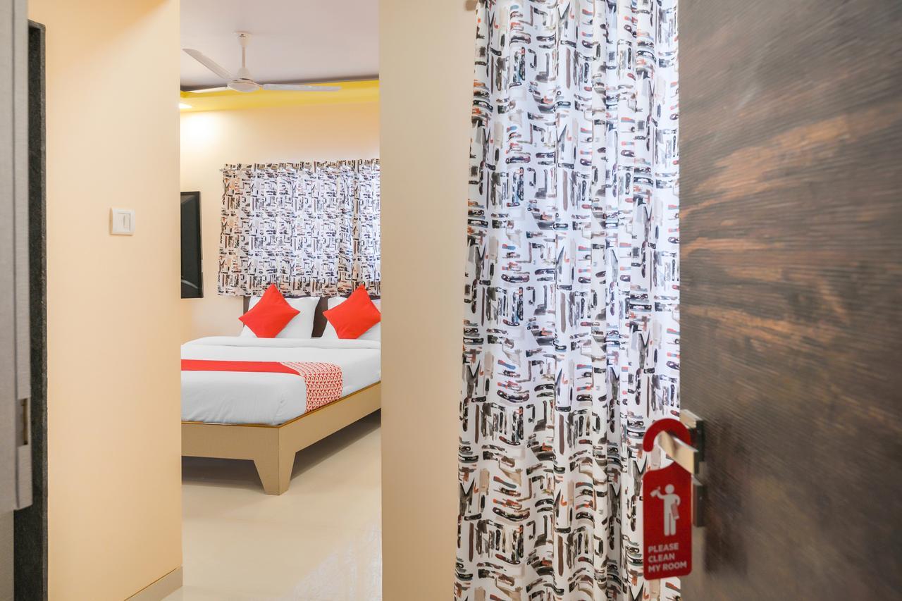Hotel Oyo 13150 Mangal Residency Lonavala Esterno foto