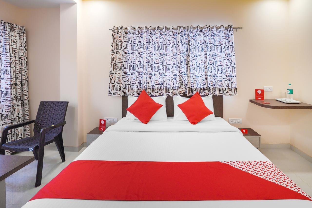 Hotel Oyo 13150 Mangal Residency Lonavala Esterno foto