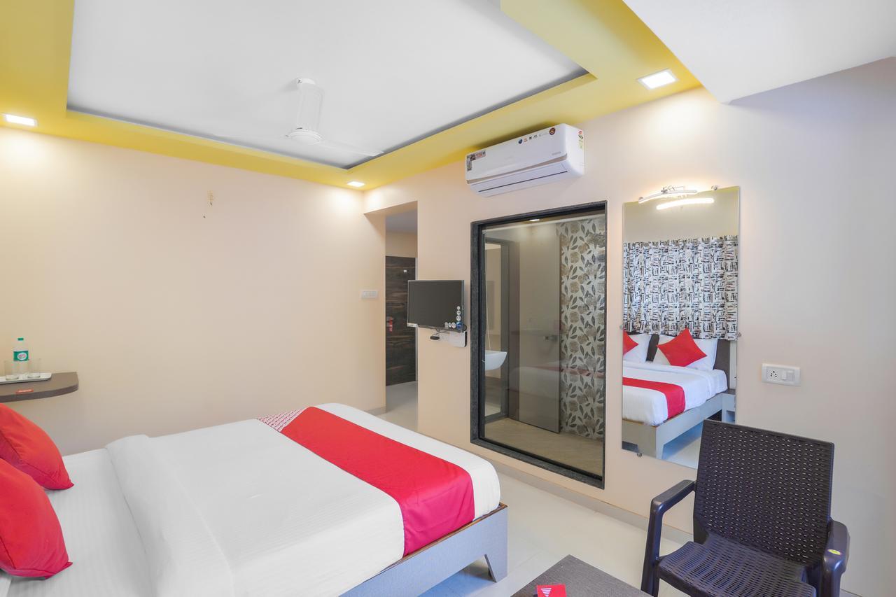 Hotel Oyo 13150 Mangal Residency Lonavala Esterno foto