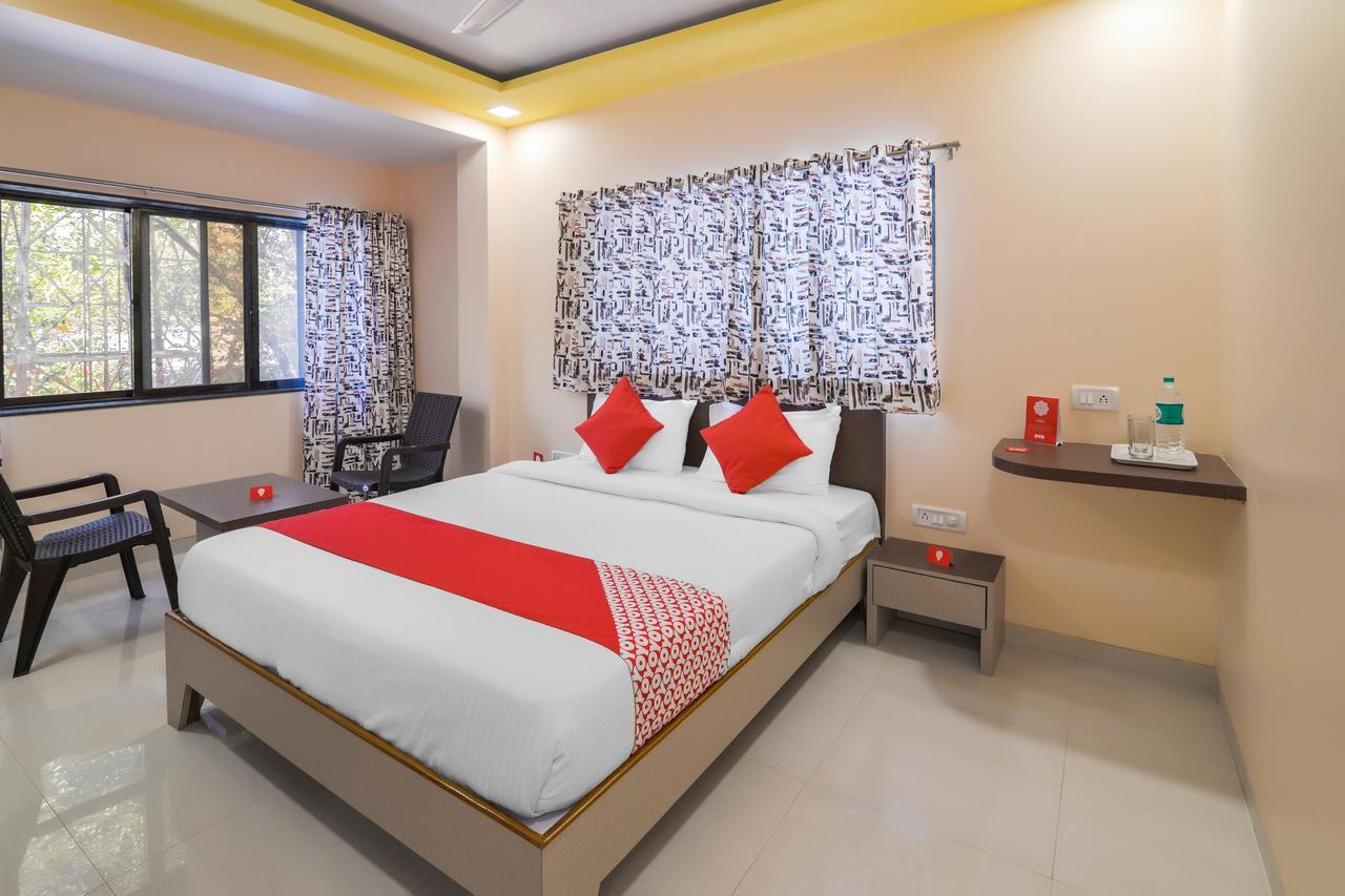 Hotel Oyo 13150 Mangal Residency Lonavala Esterno foto
